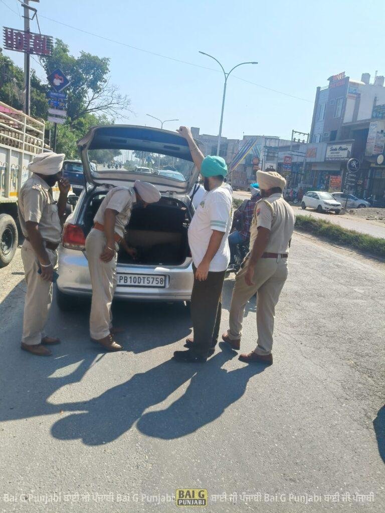 ਨਸ਼ਾ ਕਰਨ ਦੇ ਆਦੀ 4 ਵਿਅਕਤੀਆਂ ਨੂੰ ਗ੍ਰਿਫਤਾਰ ਅਤੇ 66 ਚਲਾਨ ਕੱਟੇ ਗਏ 1000454010