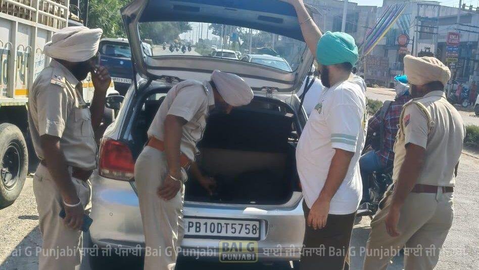 ਨਸ਼ਾ ਕਰਨ ਦੇ ਆਦੀ 4 ਵਿਅਕਤੀਆਂ ਨੂੰ ਗ੍ਰਿਫਤਾਰ ਅਤੇ 66 ਚਲਾਨ ਕੱਟੇ ਗਏ 1000454010