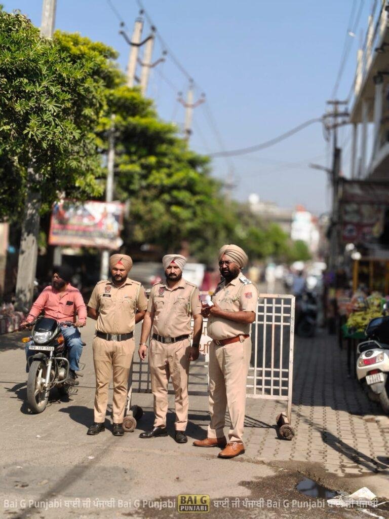 ਨਸ਼ਾ ਕਰਨ ਦੇ ਆਦੀ 4 ਵਿਅਕਤੀਆਂ ਨੂੰ ਗ੍ਰਿਫਤਾਰ ਅਤੇ 66 ਚਲਾਨ ਕੱਟੇ ਗਏ 1000454013