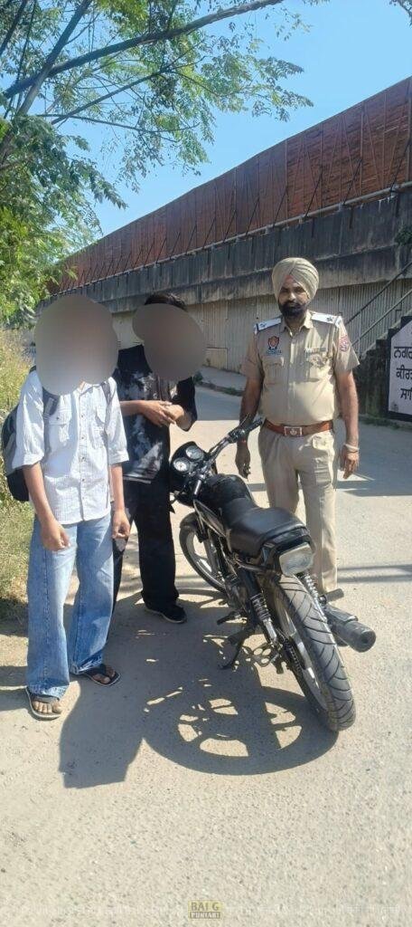 ਨਸ਼ਾ ਕਰਨ ਦੇ ਆਦੀ 4 ਵਿਅਕਤੀਆਂ ਨੂੰ ਗ੍ਰਿਫਤਾਰ ਅਤੇ 66 ਚਲਾਨ ਕੱਟੇ ਗਏ 1000454016