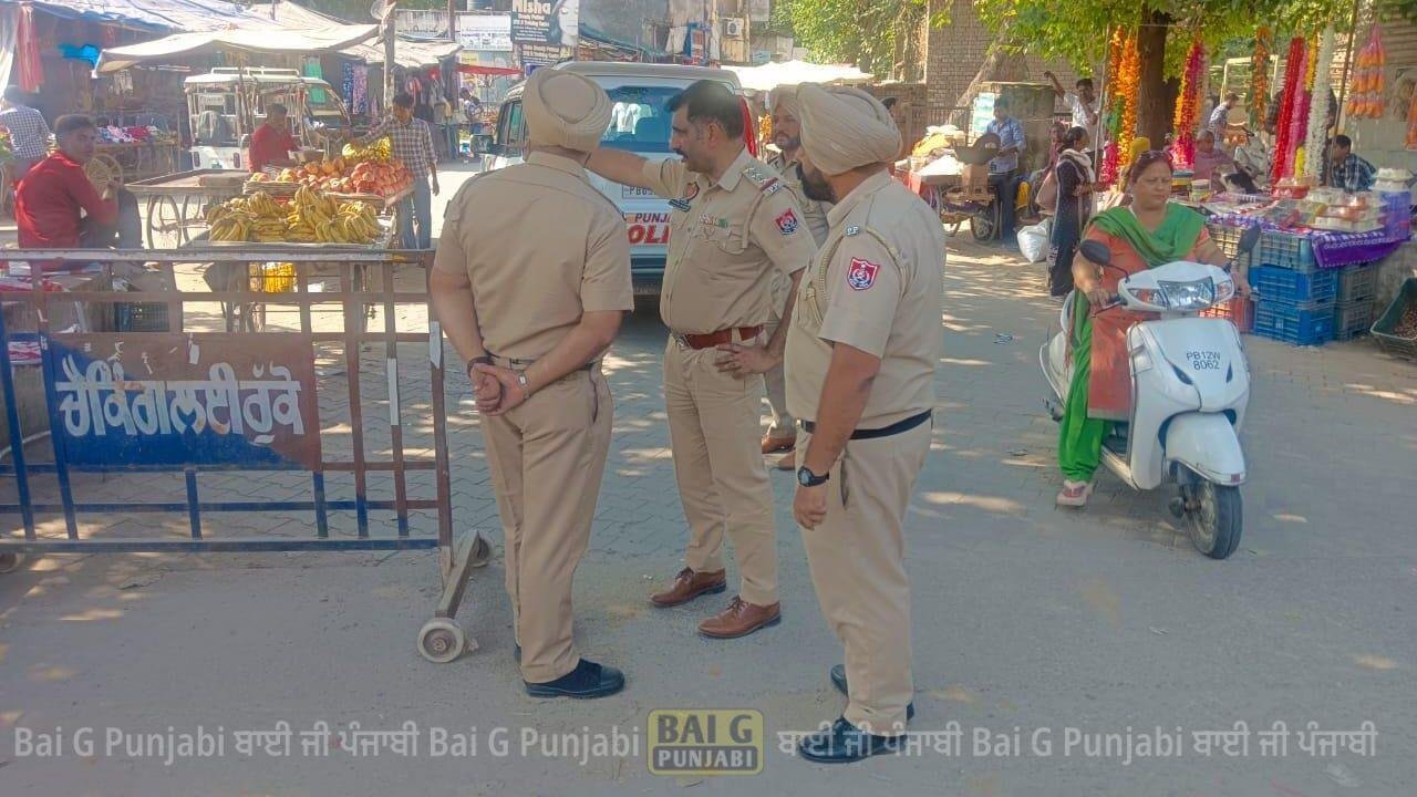 ਨਸ਼ਾ ਕਰਨ ਦੇ ਆਦੀ 3 ਵਿਅਕਤੀ ਗ੍ਰਿਫ਼ਤਾਰ ਕੀਤੇ ਅਤੇ 124 ਚਲਾਨ ਕੱਟੇ 1000454111