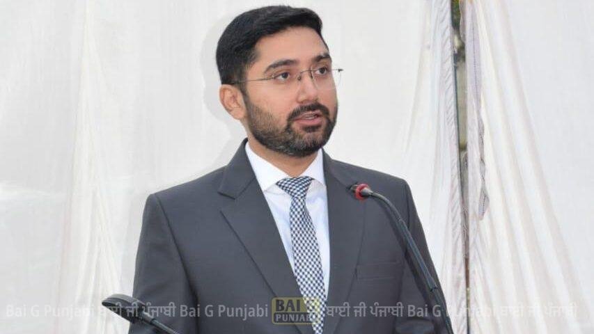 ਜ਼ਿਲ੍ਹੇ ਵਿਚ ਡੇਢ ਦਰਜਨ ਤੋਂ ਵਧੇਰੇ ਪਾਬੰਦੀਆਂ ਕੀਤੀਆਂ ਲਾਗੂ 1000454286