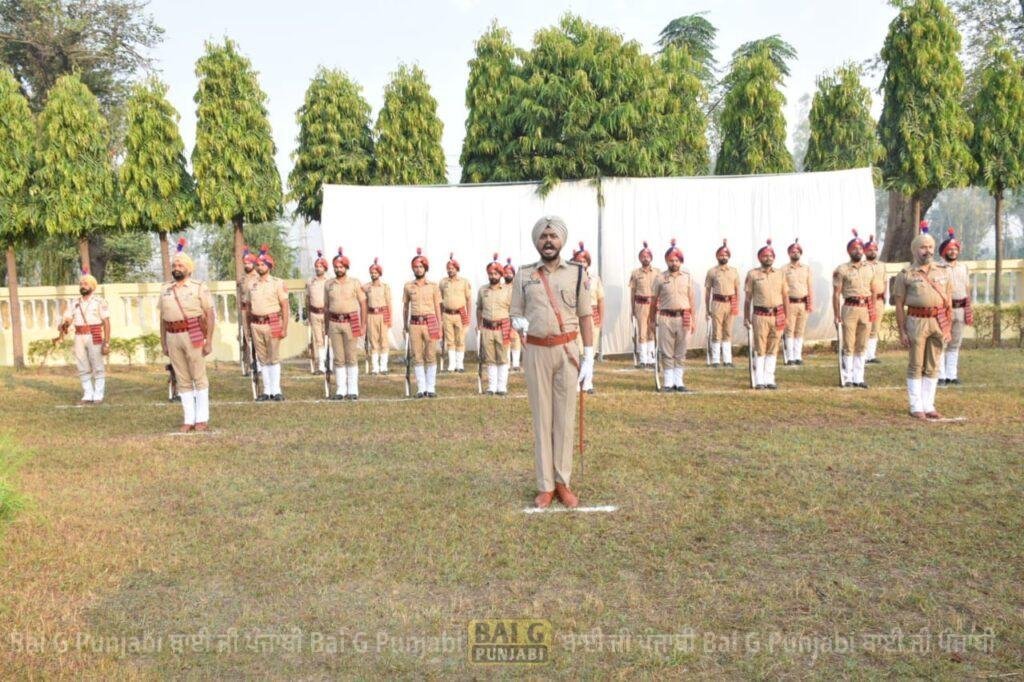 ਡਿਊਟੀ ਦੌਰਾਨ ਸ਼ਹੀਦ ਹੋਏ ਪੁਲਿਸ ਅਧਿਕਾਰੀਆਂ ਤੇ ਮੁਲਾਜ਼ਮਾਂ ਦੀ ਯਾਦ ਵਿੱਚ ਮਨਾਇਆ ਪੁਲਿਸ ਸ਼ਹੀਦੀ ਯਾਦਗਾਰੀ ਦਿਵਸ 1000454295