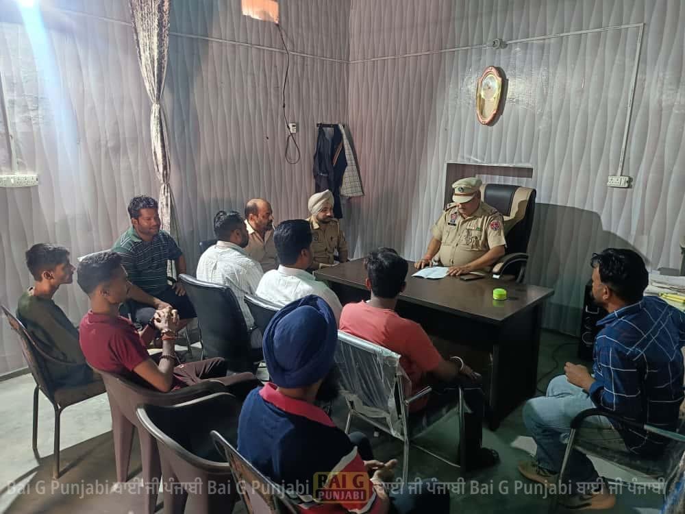 ਨਸ਼ਾ ਕਰਨ ਦੇ ਆਦੀ 8 ਵਿਅਕਤੀ ਗ੍ਰਿਫਤਾਰ ਕੀਤੇ 1000454757