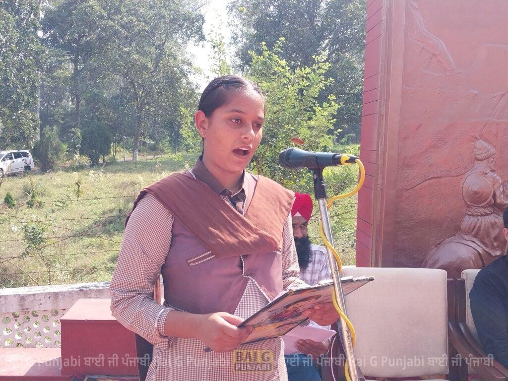 ਮਹਾਰਾਜਾ ਰਣਜੀਤ ਸਿੰਘ ਪਾਰਕ ਵਿਖੇ ਹੋਈ ਇਤਹਾਸਿਕ ਸੰਧੀ ਨੂੰ ਸਮਰਪਿਤ ਸਮਾਗਮ ਕਰਵਾਇਆ ਗਿਆ 1000454814