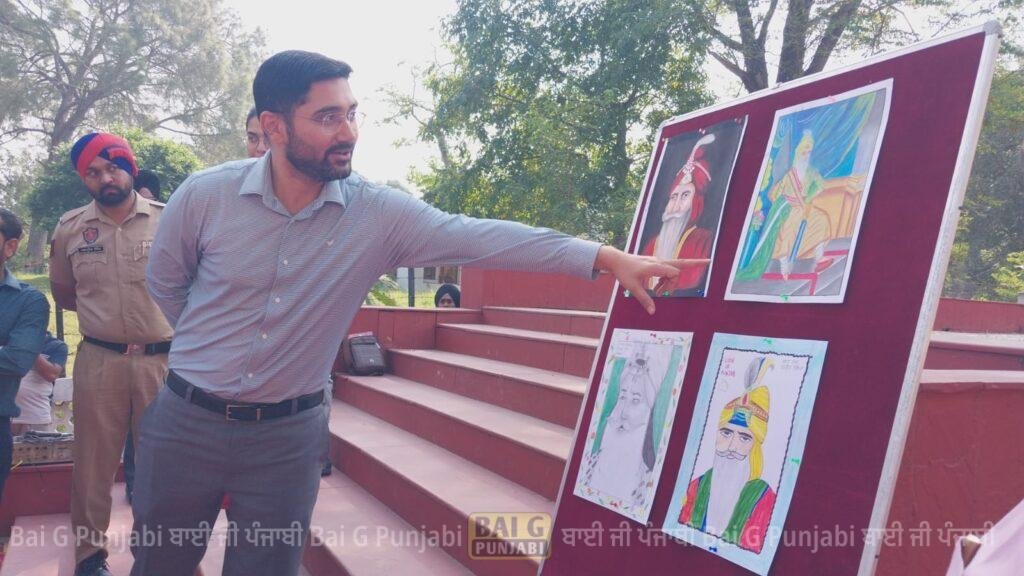 ਮਹਾਰਾਜਾ ਰਣਜੀਤ ਸਿੰਘ ਪਾਰਕ ਵਿਖੇ ਹੋਈ ਇਤਹਾਸਿਕ ਸੰਧੀ ਨੂੰ ਸਮਰਪਿਤ ਸਮਾਗਮ ਕਰਵਾਇਆ ਗਿਆ 1000454816