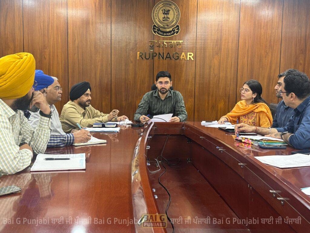 ਨੌਵੀਂ ਪਾਤਸ਼ਾਹੀ ਸ਼੍ਰੀ ਗੁਰੂ ਤੇਗ਼ ਬਹਾਦੁਰ ਜੀ ਦੀ 350ਵੀਂ ਸ਼ਹੀਦੀ ਦਿਵਸ ਮੌਕੇ ਕ੍ਰਿਟੀਕਲ ਕੇਅਰ ਯੂਨਿਟ ਤੇ 21 ਆਮ ਆਦਮੀ ਕਲੀਨਿਕ ਰਾਹੀਂ ਸੰਗਤ ਨੂੰ ਸਿਹਤ ਸੇਵਾਵਾਂ ਮੁਹਈਆ ਕਰਵਾਈਆਂ ਜਾਣਗੀਆਂ 1000454929