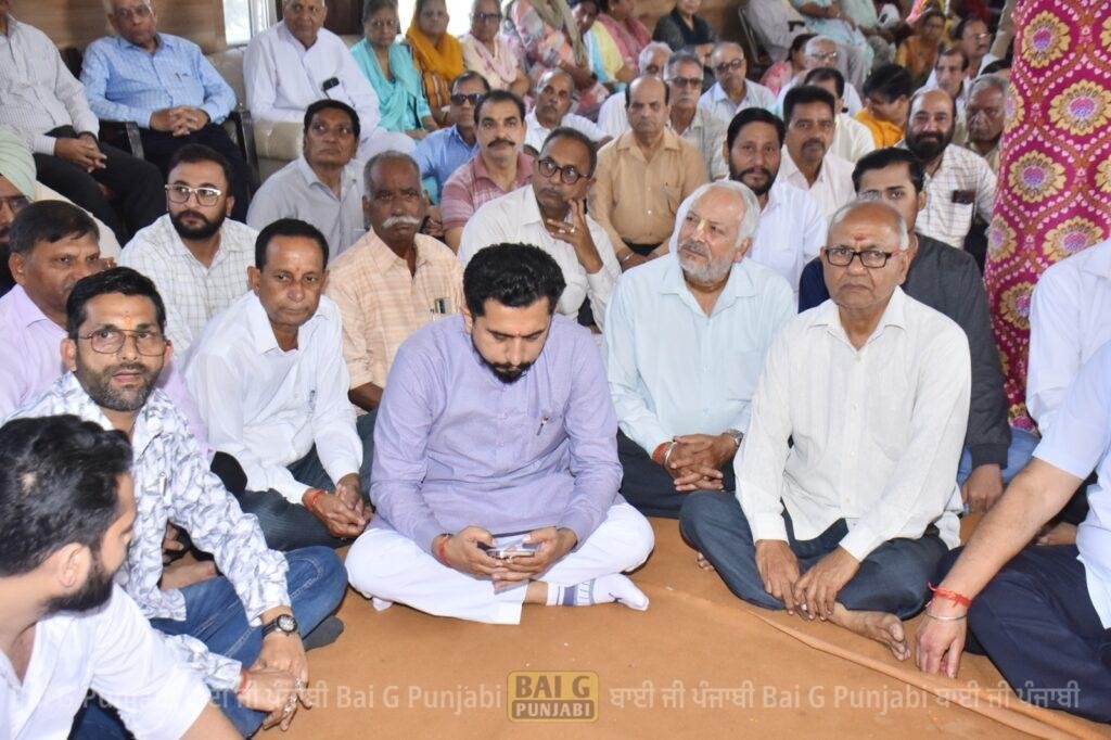 ਗੋਪਾਲ ਗਊਸਾਲਾ ਰੂਪਨਗਰ ਵਿੱਚ 27 ਵਾਂ ਗੋਪਾਅਸਟਮੀ ਉਤਸਵ ਬੜੀ ਧੂਮਧਾਮ ਨਾਲ ਮਨਾਇਆ 1000455149