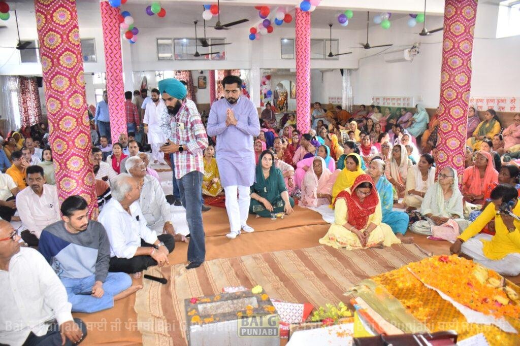 ਗੋਪਾਲ ਗਊਸਾਲਾ ਰੂਪਨਗਰ ਵਿੱਚ 27 ਵਾਂ ਗੋਪਾਅਸਟਮੀ ਉਤਸਵ ਬੜੀ ਧੂਮਧਾਮ ਨਾਲ ਮਨਾਇਆ 1000455163