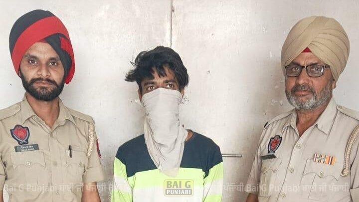 ਐਨ.ਡੀ.ਪੀ.ਐਸ. ਐਕਟ ਦੇ ਵੱਖ-ਵੱਖ ਮੁਕੱਦਮਿਆਂ ਵਿੱਚ 2 ਵਿਅਕਤੀ ਗ੍ਰਿਫਤਾਰ 1001950036