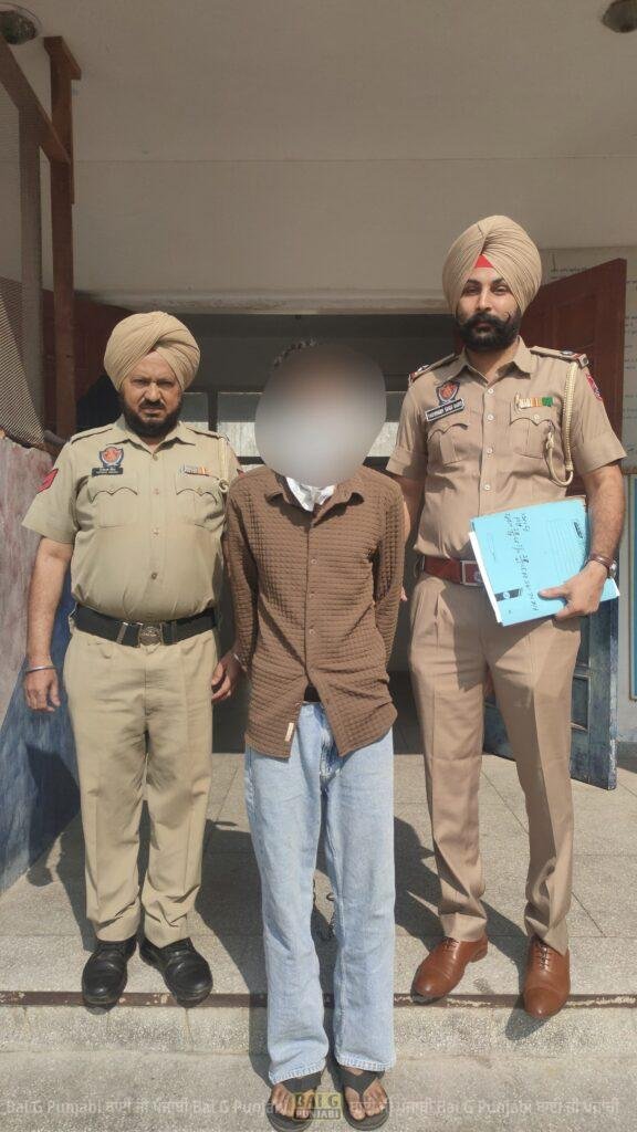 ਪੁਲਿਸ ਨੇ 2 ਵਿਅਕਤੀ ਫੜੇ ਅਤੇ 71 ਚਲਾਨ ਕੱਟੇ 1000455311