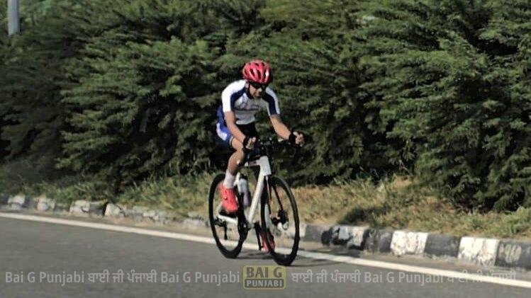 ਰੂਪਨਗਰ ਦੇ ਅਖਿਲੇਸ਼ ਵਰਮਾ ਨੇ ਰੋਡ ਸਾਇਕਲਿੰਗ ਅੰਡਰ-14 ਲੜਕੇ ਵਿੱਚ ਦੋ ਗੋਲਡ ਮੈਡਲ ਹਾਸਿਲ ਕੀਤੇ 1000455425