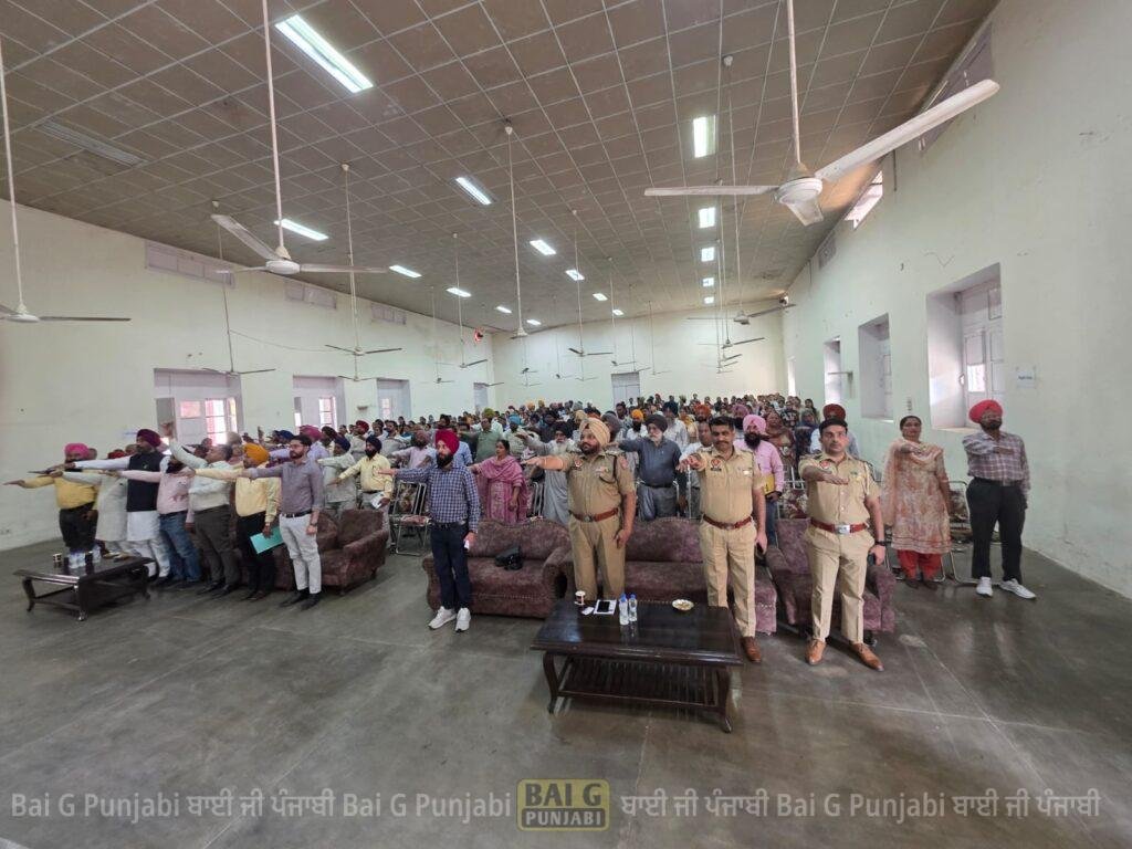 ਰੂਪਨਗਰ ਪੁਲਿਸ ਵੱਲੋਂ ਚਾਰ ਵਿਅਕਤੀ ਗ੍ਰਿਫਤਾਰ, 47 ਗ੍ਰਾਮ ਨਸ਼ੀਲਾ ਪਾਊਡਰ ਬਰਾਮਦ 1000455939