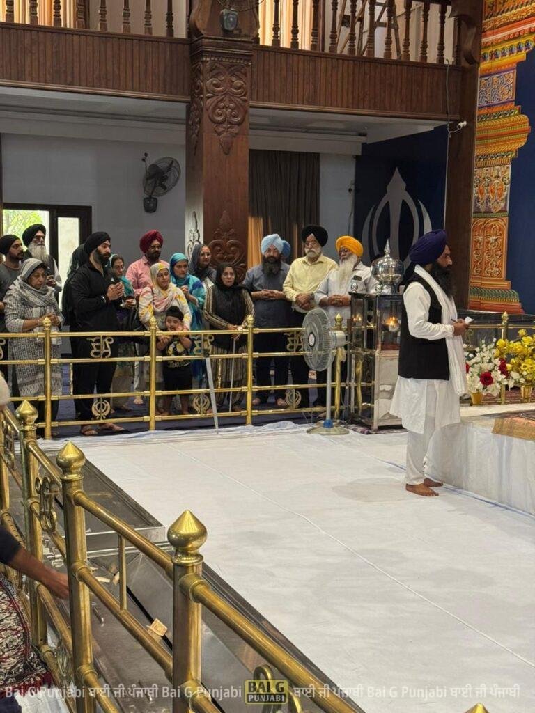 ਪ੍ਰਿੰਸੀਪਲ ਰਾਮ ਸਿੰਘ ਕੁਲਾਰ ਦਾ ਅੰਗੀਠਾ ਗੁਰਦੁਆਰਾ ਪਤਾਲਪੁਰੀ ਸਾਹਿਬ ਵਿਖੇ ਜਲ ਪ੍ਹਵਾਹ 1000456187