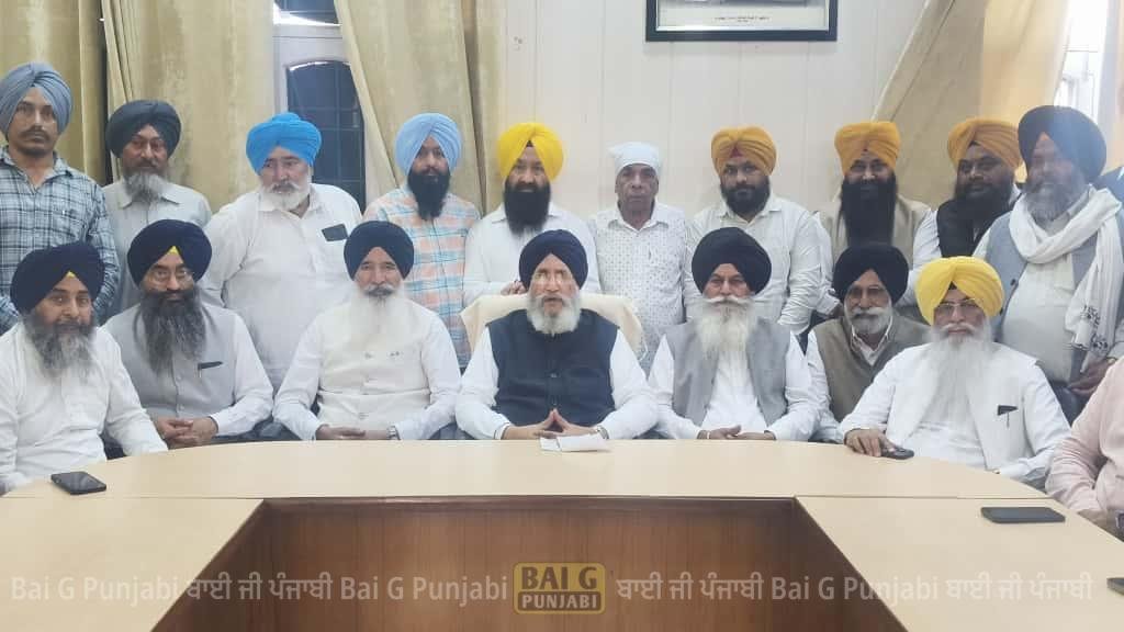 22 ਨਵੰਬਰ ਨੂੰ ਗੁਰਦੁਆਰਾ ਧੋਬੜੀ ਸਾਹਿਬ ਆਸਾਮ ਤੋਂ ਆ ਰਹੇ ਨਗਰ ਕੀਰਤਨ ਦੇ ਸਵਾਗਤ ਸਬੰਧੀ ਮੀਟਿੰਗ 1000456461