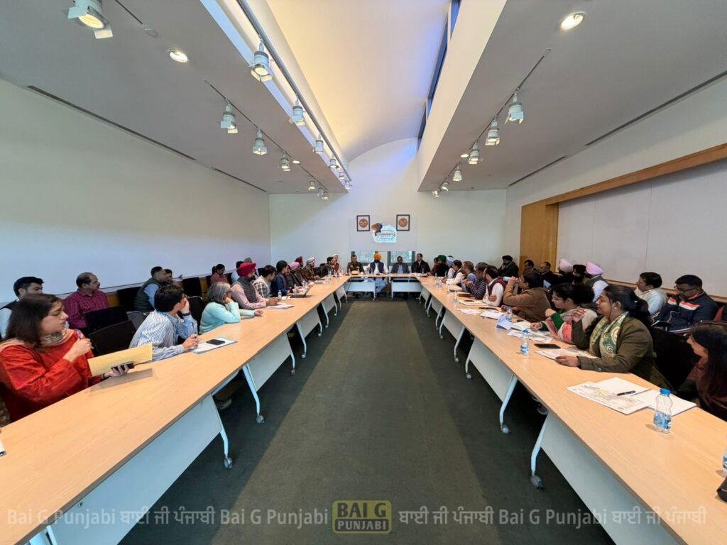 ਲਾਪਰਵਾਹੀ ਕਰਨ ਵਾਲੇ ਅਧਿਕਾਰੀ ਬਖਸ਼ੇ ਨਹੀ ਜਾਣਗੇ- ਹਰਜੋਤ ਸਿੰਘ ਬੈਂਸ 1000457125