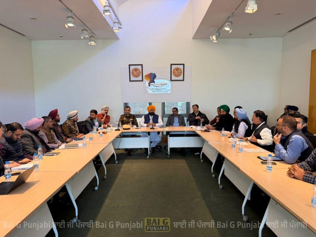 ਲਾਪਰਵਾਹੀ ਕਰਨ ਵਾਲੇ ਅਧਿਕਾਰੀ ਬਖਸ਼ੇ ਨਹੀ ਜਾਣਗੇ- ਹਰਜੋਤ ਸਿੰਘ ਬੈਂਸ 1000457127