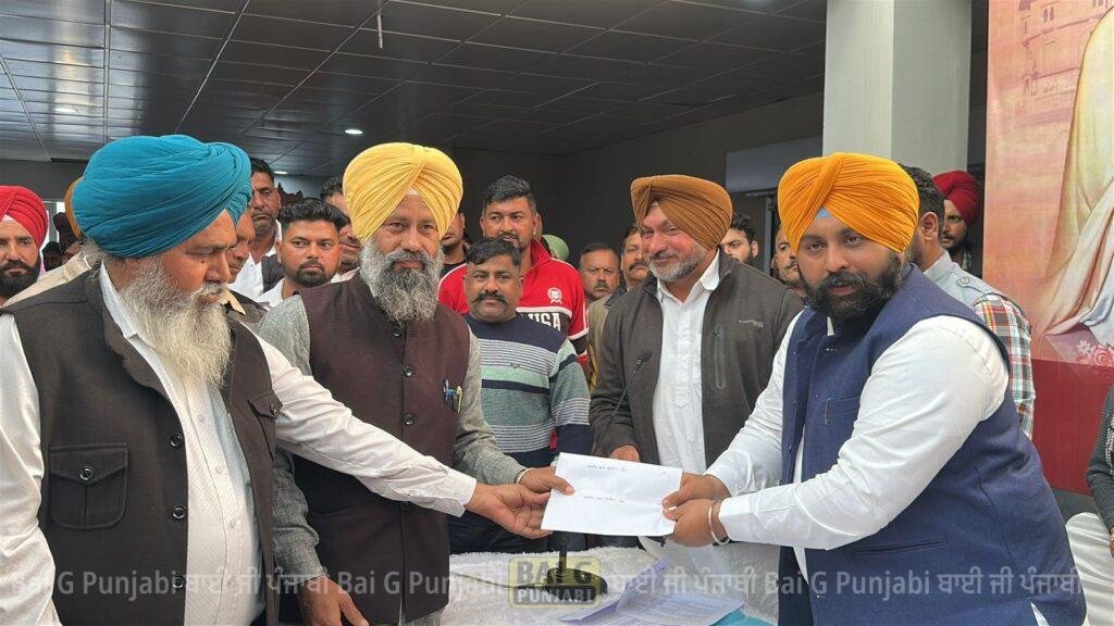 ਪੰਜਾਬ ਸਰਕਾਰ ਵੱਲੋਂ ਸ੍ਰੀ ਅਨੰਦਪੁਰ ਸਾਹਿਬ ਹਲਕੇ ਲਈ 133 ਕਰੋੜ ਦੀਆਂ ਗ੍ਰਾਟਾਂ ਜਾਰੀ- ਹਰਜੋਤ ਸਿੰਘ ਬੈਂਸ 1000457633