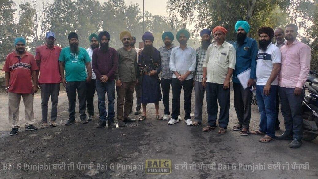 ਠੇਕਾ ਮੁਲਾਜ਼ਮ 9 ਨਵੰਬਰ ਨੂੰ ਤਰਨਤਾਰਨ ਹਲਕੇ ਵਿੱਚ ਕਰਨਗੇ ਝੰਡਾ ਮਾਰਚ :- ਮੋਰਚਾ ਆਗੂ 1002042531