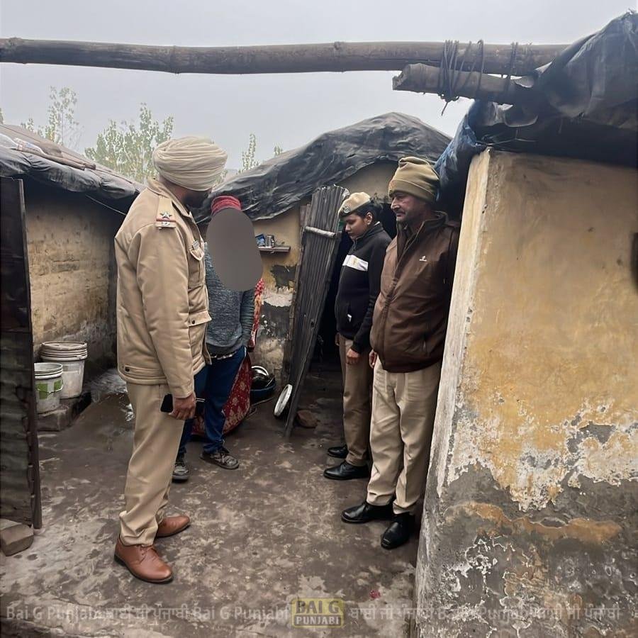 ਰੋਪੜ ਪੁਲਿਸ ਨੇ ਇੱਕ ਵਿਅਕਤੀ ਨੂੰ ਗ੍ਰਿਫਤਾਰ ਕਰਕੇ ਨਸ਼ੀਲਾ ਪਦਾਰਥ ਬਰਾਮਦ ਕੀਤਾ 1000458662