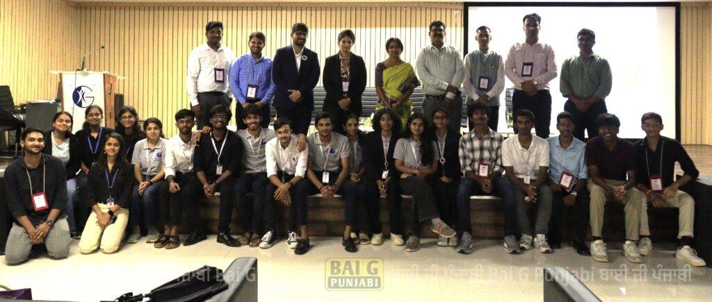 ਆਈਆਈਟੀ ਰੋਪੜ ਨੇ "100 ਸਟਾਰਟ ਅੱਪਸ 100 ਡੇਜ਼" ਨੂੰ ਇੰਡੀਆ ਏਆਈ ਇੰਪੈਕਟ ਸਮਿਟ 2026 ਦੇ ਅਧਿਕਾਰਤ ਪ੍ਰੀ-ਸਮਿਟ ਇਵੈਂਟ ਵਜੋਂ ਘੋਸ਼ਿਤ ਕੀਤਾ 1002187186