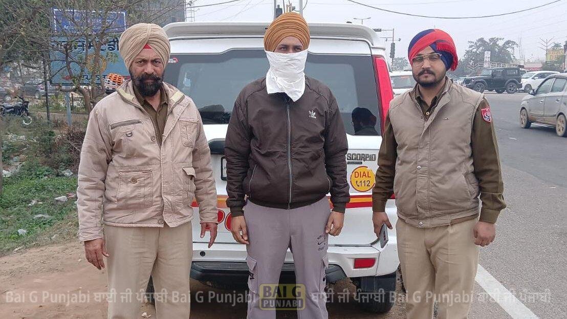 ਰੂਪਨਗਰ ਪੁਲਿਸ ਵਲੋਂ ਐਨ.ਡੀ.ਪੀ.ਐਸ. ਐਕਟ ਅਧੀਨ ਦਰਜ ਵੱਖ-ਵੱਖ ਮੁਕੱਦਮਿਆਂ 'ਚ 02 ਵਿਅਕਤੀਆਂ ਨੂੰ ਗ੍ਰਿਫਤਾਰ ਕੀਤਾ 1000459779