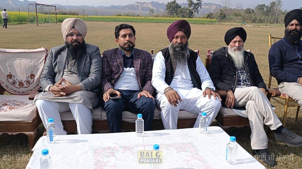 ਹਲਕਾ ਵਿਧਾਇਕ ਚੱਢਾ ਨੇ ਬਹਾਦਰਪੁਰ ਤੇ ਮੱਦੋਮਾਜਰਾ ਲਈ ਡੀਵਾਟਸ ਸੀਵਰੇਜ ਟਰੀਟਮੈਂਟ ਪਲਾਂਟ ਦਾ ਰੱਖਿਆ ਨੀਹ ਪੱਥਰ oplus 0