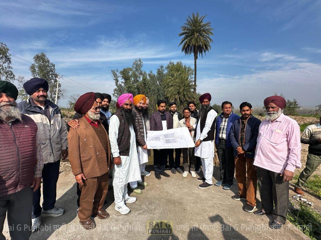 ਹਲਕਾ ਵਿਧਾਇਕ ਚੱਢਾ ਨੇ ਬਹਾਦਰਪੁਰ ਤੇ ਮੱਦੋਮਾਜਰਾ ਲਈ ਡੀਵਾਟਸ ਸੀਵਰੇਜ ਟਰੀਟਮੈਂਟ ਪਲਾਂਟ ਦਾ ਰੱਖਿਆ ਨੀਹ ਪੱਥਰ 1000460524