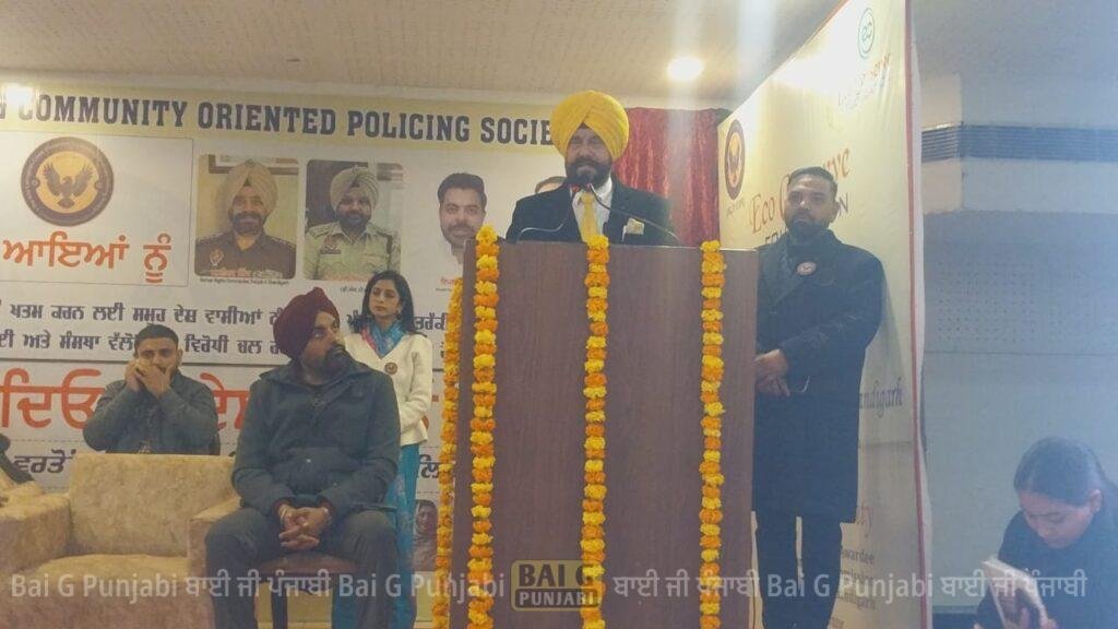 ਪੀੜਤਾਂ ਨੂੰ ਇਨਸਾਫ਼ ਦਿਵਾਉਣ ਲਈ ਮਨੁੱਖੀ ਅਧਿਕਾਰ ਕਮਿਸ਼ਨ ਪੂਰੀ ਤਰ੍ਹਾਂ ਵਚਨਬੱਧ : ਜਤਿੰਦਰ ਸਿੰਘ ਸ਼ੰਟੀ 1000460539