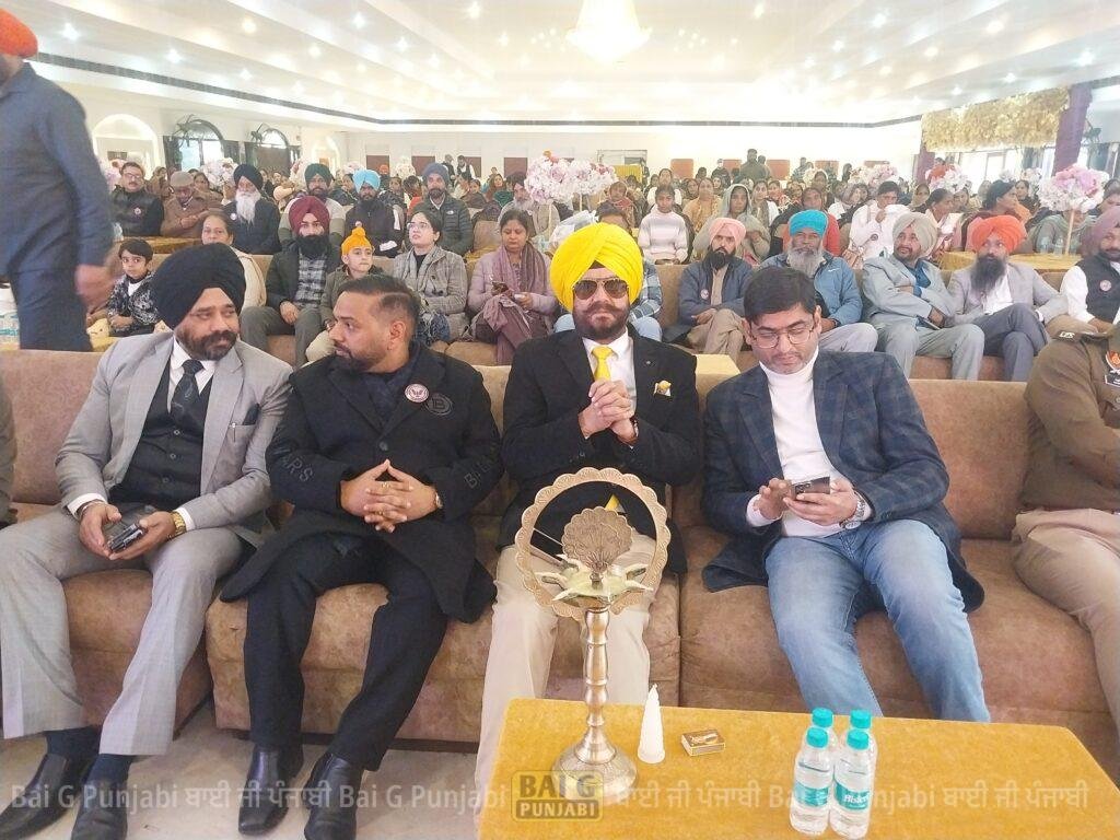 ਪੀੜਤਾਂ ਨੂੰ ਇਨਸਾਫ਼ ਦਿਵਾਉਣ ਲਈ ਮਨੁੱਖੀ ਅਧਿਕਾਰ ਕਮਿਸ਼ਨ ਪੂਰੀ ਤਰ੍ਹਾਂ ਵਚਨਬੱਧ : ਜਤਿੰਦਰ ਸਿੰਘ ਸ਼ੰਟੀ 1000460542