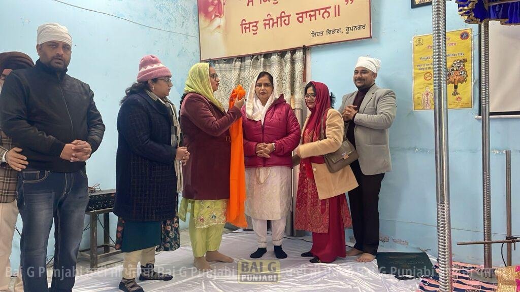 ਨਵੇਂ ਸਾਲ 2026 ਦੇ ਸ਼ੁਭ ਮੌਕੇ ‘ਤੇ ਸਿਵਲ ਹਸਪਤਾਲ ਰੂਪਨਗਰ ਵਿਖੇ ਸੁਖਮਨੀ ਸਾਹਿਬ ਦਾ ਪਾਠ ਕਰਵਾਇਆ 1002286907