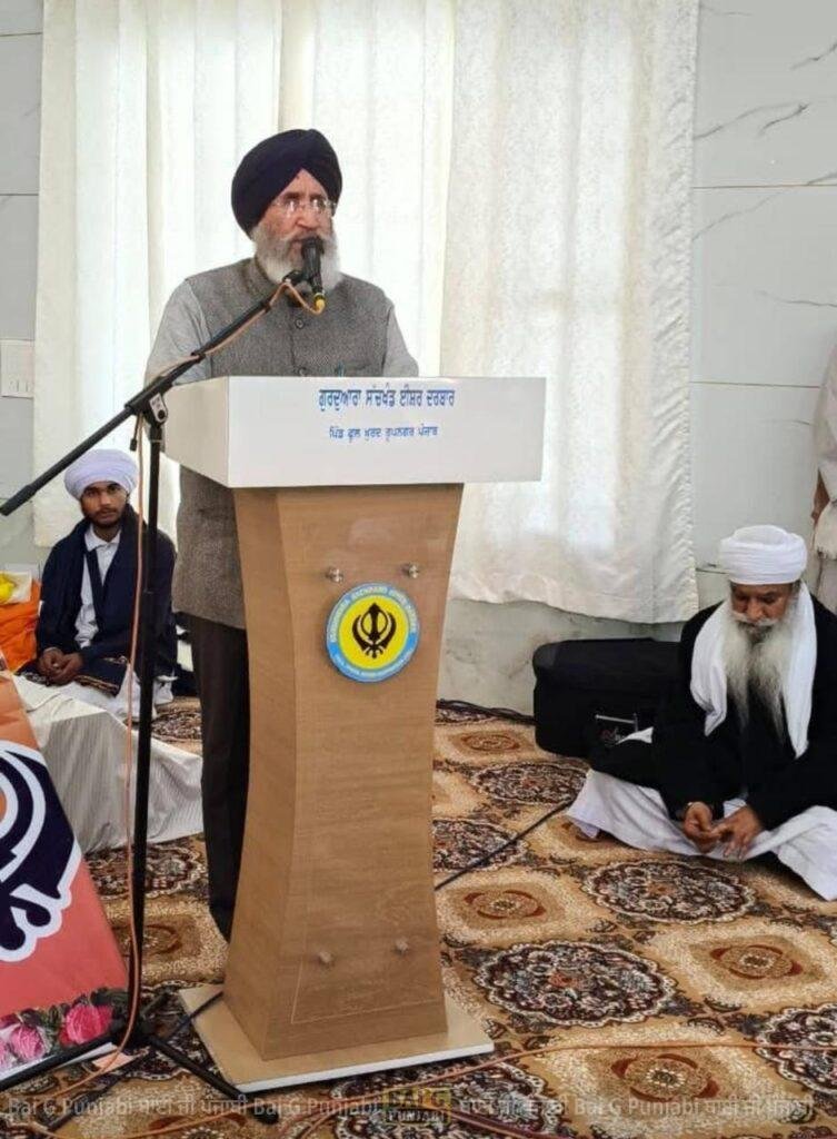 ਗੁਰਦੁਆਰਾ ਸੱਚਖੰਡ ਈਸ਼ਰ ਦਰਬਾਰ ਪਿੰਡ ਫੂਲ ਖੁਰਦ ਵਿਖੇ ਸੱਤਵੇਂ ਪਾਤਸ਼ਾਹ ਸ੍ਰੀ ਗੁਰੂ ਹਰ ਰਾਏ ਸਾਹਿਬ ਦਾ ਆਗਮਨ ਪੁਰਬ ਬੜੀ ਸ਼ਰਧਾ ਤੇ ਉਤਸ਼ਾਹ ਨਾਲ ਮਨਾਇਆ 1002412798