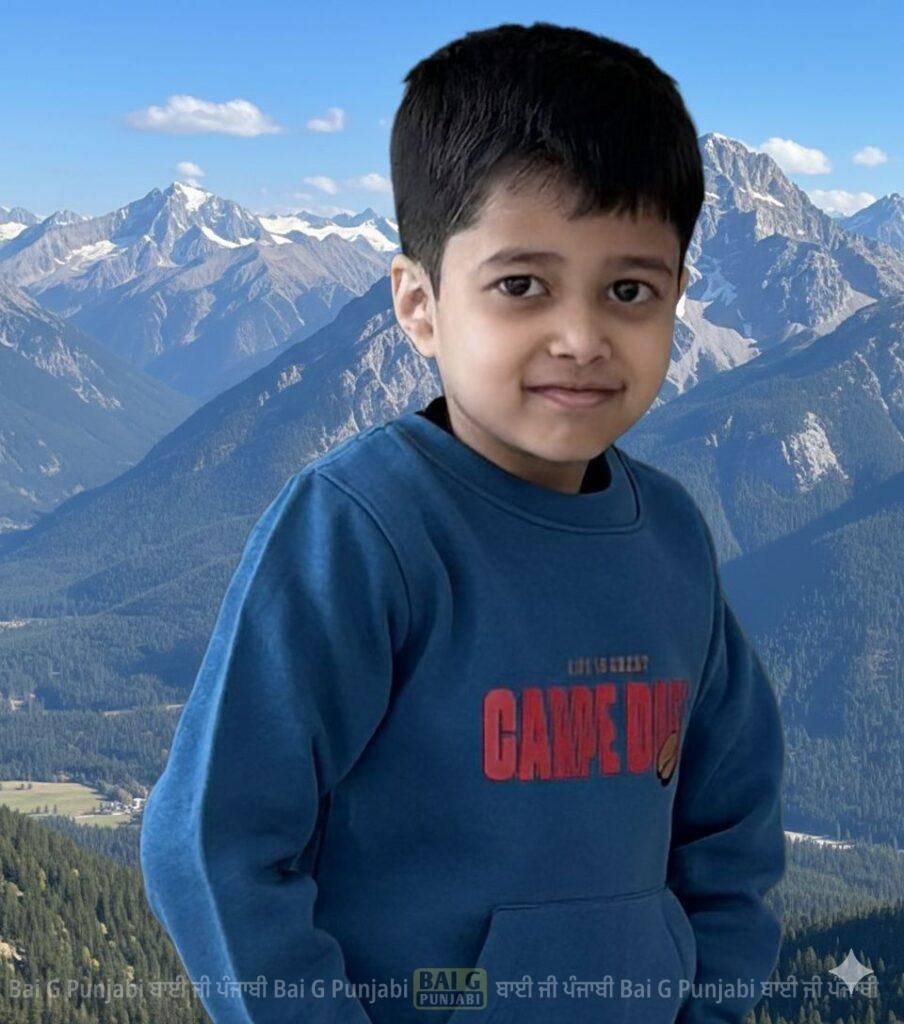 ਬੱਚੇ ਦੇ ਜਨਮ ਦਿਨ ਤੇ ਭੱਲਾ ਪ੍ਰੀਵਾਰ ਨੇ "ਆਪਣੀ ਦੁਕਾਨ ' ਨੂੰ ਇੱਕ ਮਹੀਨੇ ਲਈ ਗੋਦ ਲਿਆ 1000462803