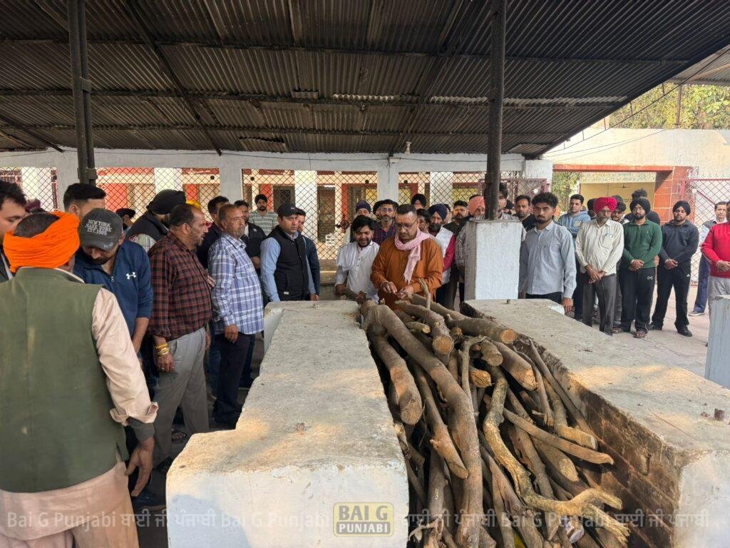 ਸੀਨੀਅਰ ਪੱਤਰਕਾਰ ਰਾਜਨ ਵੋਹਰਾ ਦੇ ਭਰਾ ਰਾਕੇਸ਼ ਵੋਹਰਾ ਦਾ ਹੋਇਆ ਦਿਹਾਂਤ 1000463212