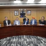 IIT ਰੋਪੜ ਵਿਖੇ ਯੂਨੀਵਰਸਿਟੀ ਆਫ਼ ਸਸਕੈਚਵਨ ਦਾ ਉੱਚ ਪੱਧਰੀ ਵਫ਼ਦ ਪਹੁੰਚਿਆ 1000463297