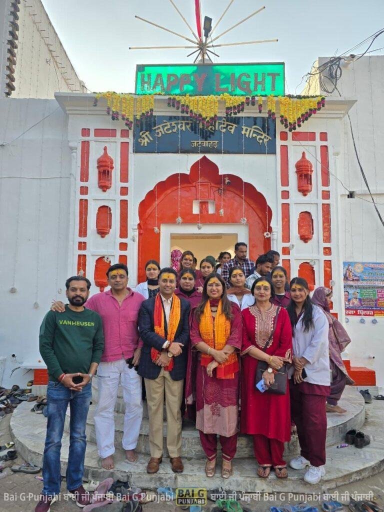 ਮਹਾ ਸ਼ਿਵਰਾਤਰੀ ਮੌਕੇ ਅਗਰਵਾਲ ਹਸਪਤਾਲ ਵੱਲੋਂ ਸ਼੍ਰੀ ਜਟੇਸ਼ਵਰ ਮਹਾਦੇਵ ਮੰਦਿਰ ਵਿਖੇ ਮੁਫ਼ਤ ਮੈਡੀਕਲ ਕੈਂਪ ਲਗਾਇਆ ਗਿਆ 1002475266