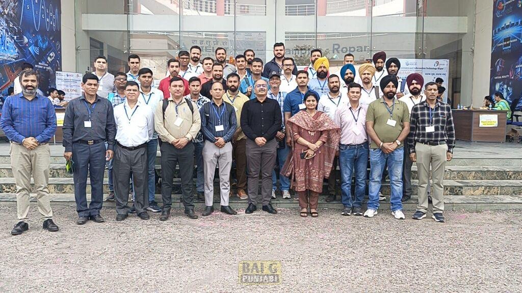 ਨਾਇਲਿਟ ਰੋਪੜ ਨੇ ਨੌਜਵਾਨਾਂ ਨੂੰ ਰੋਜ਼ਗਾਰ ਦੇ ਮੌਕੇ ਪ੍ਰਦਾਨ ਕਰਨ ਲਈ "ਨੌਕਰੀ ਮੇਲਾ 2026" ਦਾ ਆਯੋਜਨ ਕੀਤਾ oplus 0