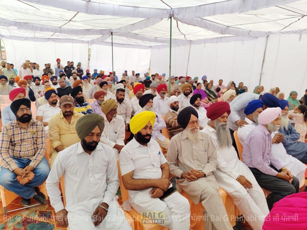 ਵਿੱਤ ਮੰਤਰੀ ਹਰਪਾਲ ਚੀਮਾ ਨੇ ਸਾਹਿਬ ਕਾਂਸ਼ੀ ਰਾਮ ਦੇ 92ਵੇਂ ਜਨਮ ਦਿਵਸ ਮੌਕੇ ਪਿੰਡ ਖੁਆਸਪੁਰਾ ਵਿਖੇ ਸ਼ਰਧਾਂਜਲੀ ਅਰਪਿਤ ਕੀਤੀ 1000464548