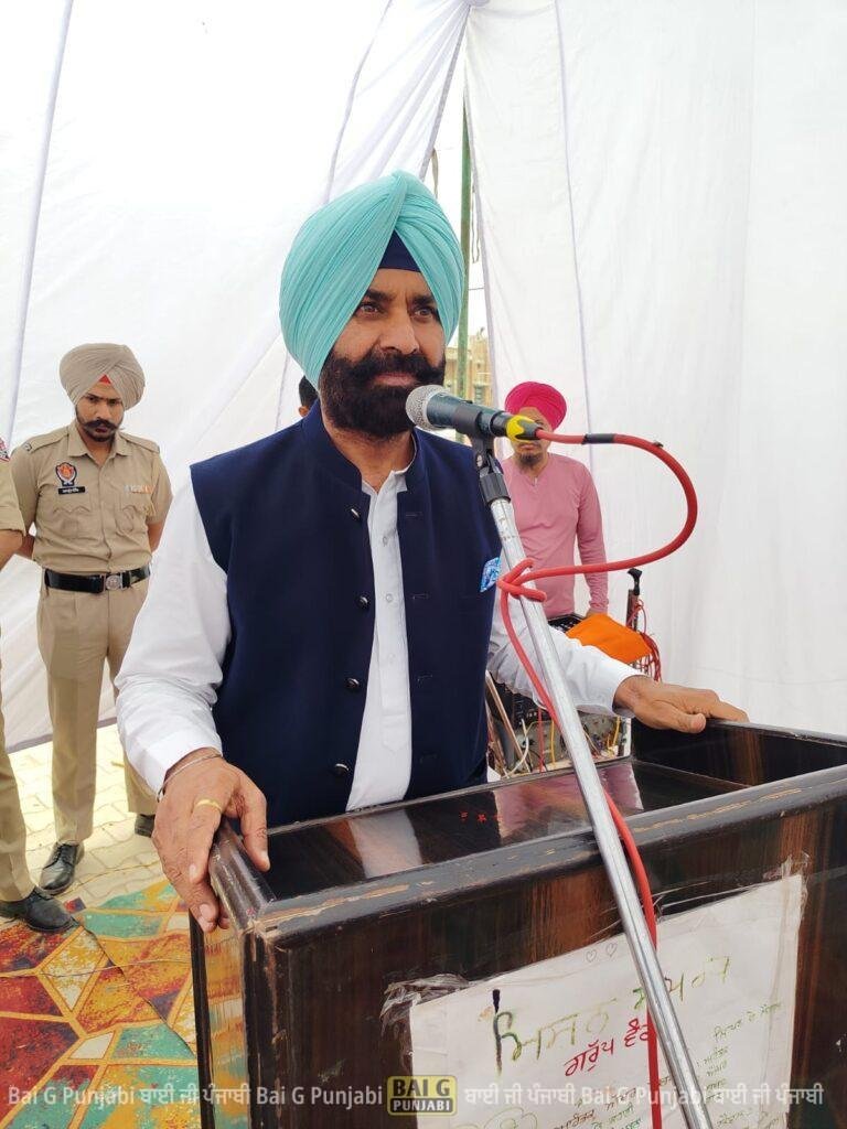 ਵਿੱਤ ਮੰਤਰੀ ਹਰਪਾਲ ਚੀਮਾ ਨੇ ਸਾਹਿਬ ਕਾਂਸ਼ੀ ਰਾਮ ਦੇ 92ਵੇਂ ਜਨਮ ਦਿਵਸ ਮੌਕੇ ਪਿੰਡ ਖੁਆਸਪੁਰਾ ਵਿਖੇ ਸ਼ਰਧਾਂਜਲੀ ਅਰਪਿਤ ਕੀਤੀ 1000464551