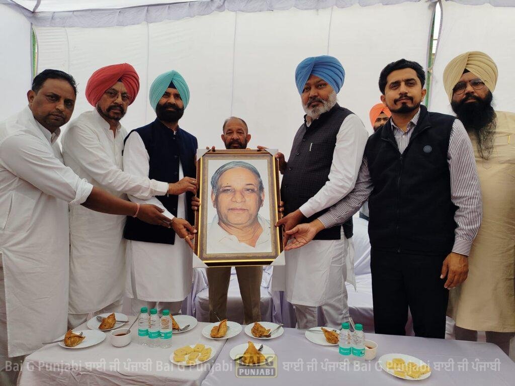 ਵਿੱਤ ਮੰਤਰੀ ਹਰਪਾਲ ਚੀਮਾ ਨੇ ਸਾਹਿਬ ਕਾਂਸ਼ੀ ਰਾਮ ਦੇ 92ਵੇਂ ਜਨਮ ਦਿਵਸ ਮੌਕੇ ਪਿੰਡ ਖੁਆਸਪੁਰਾ ਵਿਖੇ ਸ਼ਰਧਾਂਜਲੀ ਅਰਪਿਤ ਕੀਤੀ 1000464553