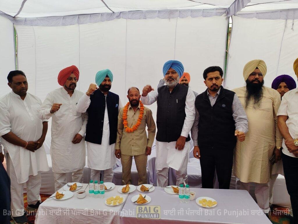 ਵਿੱਤ ਮੰਤਰੀ ਹਰਪਾਲ ਚੀਮਾ ਨੇ ਸਾਹਿਬ ਕਾਂਸ਼ੀ ਰਾਮ ਦੇ 92ਵੇਂ ਜਨਮ ਦਿਵਸ ਮੌਕੇ ਪਿੰਡ ਖੁਆਸਪੁਰਾ ਵਿਖੇ ਸ਼ਰਧਾਂਜਲੀ ਅਰਪਿਤ ਕੀਤੀ 1000464555