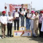 ਸਰਕਾਰੀ ਕਾਲਜ ਰੋਪੜ ਦਾ 74ਵਾਂ ਸਾਲਾਨਾ ਖੇਡ ਸਮਾਰੋਹ ਸੰਪੰਨ ਖਿਡਾਰੀ ਤਰਨਜੀਤ ਸਿੰਘ ਅਤੇ ਕੁਮਕੁਮ ਚੁਣੇ ਗਏ ਬੈਸਟ ਅਥਲੀਟ 1000464802