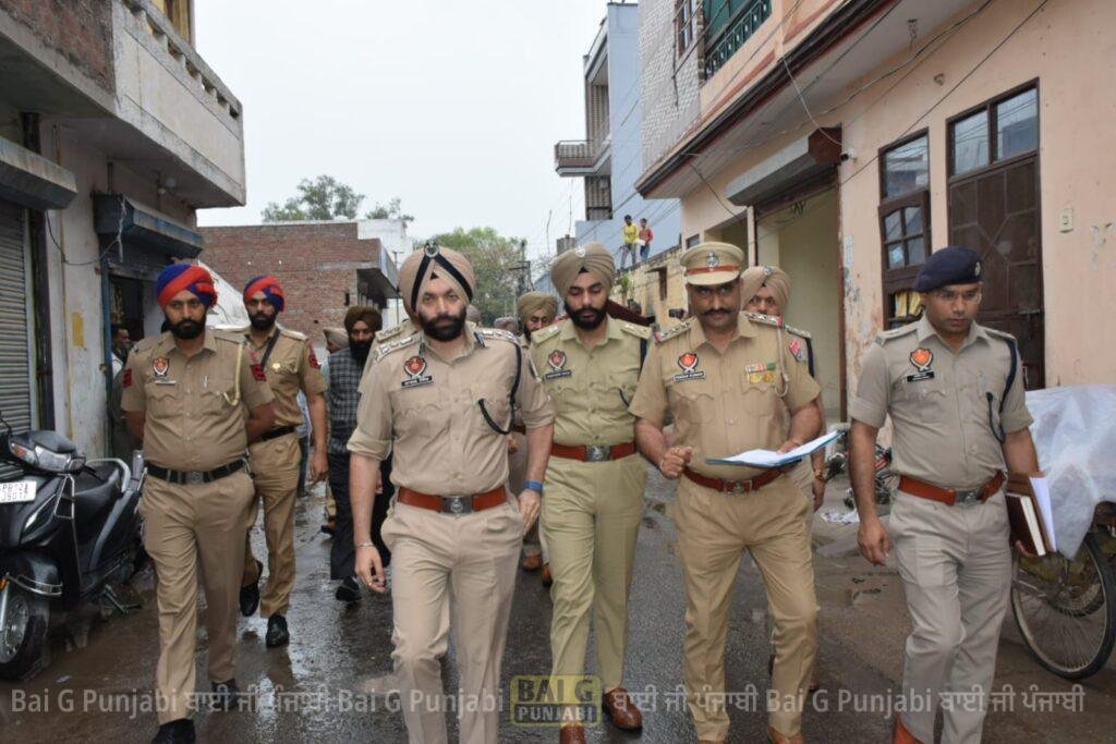 ਸ਼ਾਮਪੁਰਾ ਵਿਖੇ ਡੀਆਈਜੀ ਡਾ. ਨਾਨਕ ਸਿੰਘ ਨੇ ਕੀਤੀ ਅਗਵਾਈ 04 ਮੁਕੱਦਮੇ ਦਰਜ ਕਰਕੇ ਗ੍ਰਿਫਤਾਰ ਕੀਤੇ 04 ਵਿਅਕਤੀਆਂ 'ਚੋਂ 03 ਨੂੰ ਨਸ਼ਾ ਛੁਡਾਓ ਕੇਂਦਰਾਂ 'ਚ ਕਰਵਾਇਆ ਦਾਖਲ 1000464849