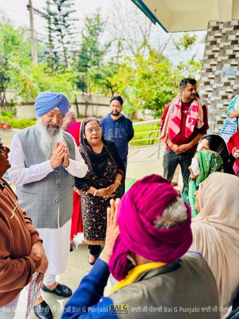 ਅਜੈਵੀਰ ਸਿੰਘ ਲਾਲਪੁਰਾ ਦੀ ਸੰਸਥਾ, ਹਿਊਮੈਨਟੀ ਫਸਟ ਨੇ 20 ਮੁਫ਼ਤ ਅੱਖਾਂ ਦੇ ਆਪ੍ਰੇਸ਼ਨ ਕੀਤੇ 1000464921