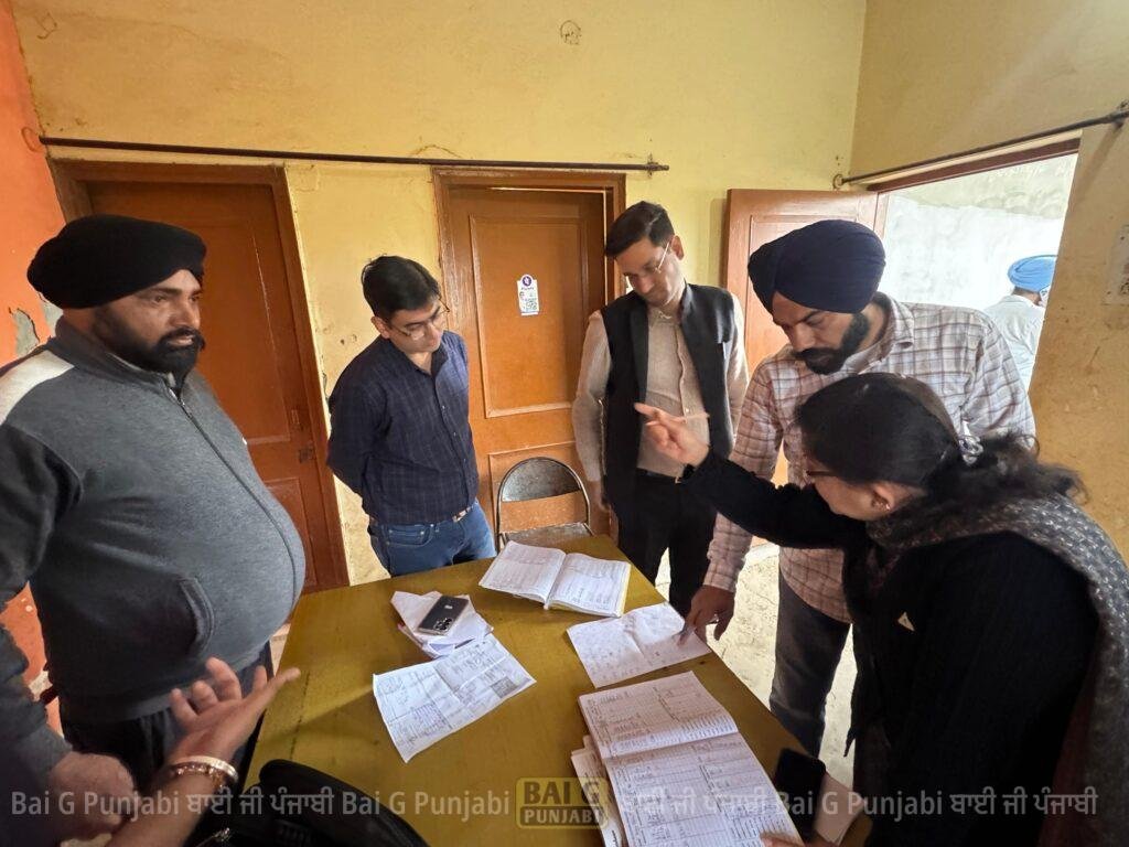 ਡੀਸੀ ਨੇ ਗੈਸ ਏਜੰਸੀ ਤੇ ਮਾਰਿਆ ਛਾਪਾ 1000464933