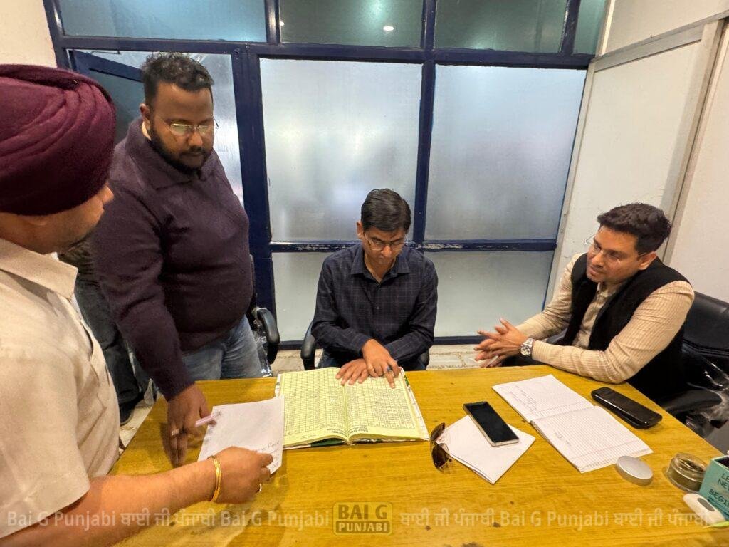 ਡੀਸੀ ਨੇ ਗੈਸ ਏਜੰਸੀ ਤੇ ਮਾਰਿਆ ਛਾਪਾ 1000464940