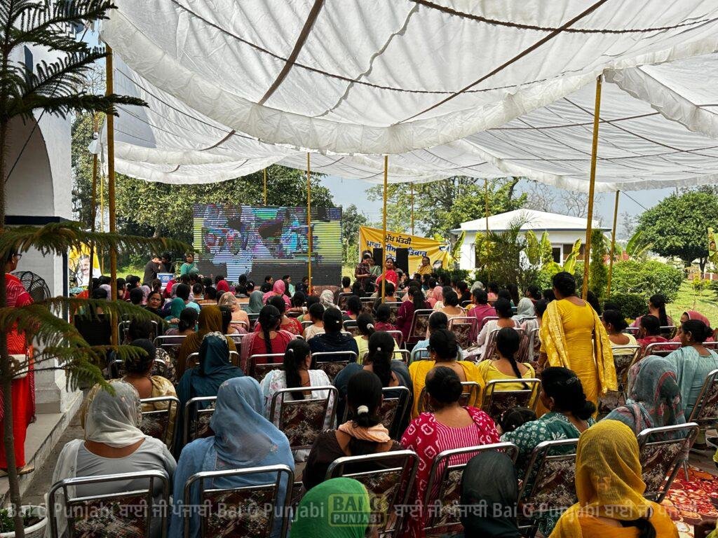 ਵਿਧਾਇਕ ਚੱਢਾ ਦੇ ਉਪਰਾਲੇ ਸਦਕਾ ਮਹਿਲਾ ਦਿਵਸ ਮੌਕੇ ਬਜਟ 'ਚ ਮਹਿਲਾਵਾਂ ਲਈ ਵੱਡੀ ਘੋਸ਼ਣਾ ਸੁਣਨ ਲਈ ਰੋਪੜ 'ਚ ਮਹਿਲਾਵਾਂ ਦਾ ਵੱਡਾ ਇਕੱਠ 1002554475