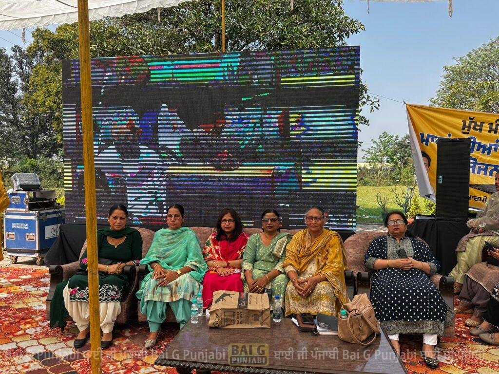 ਵਿਧਾਇਕ ਚੱਢਾ ਦੇ ਉਪਰਾਲੇ ਸਦਕਾ ਮਹਿਲਾ ਦਿਵਸ ਮੌਕੇ ਬਜਟ 'ਚ ਮਹਿਲਾਵਾਂ ਲਈ ਵੱਡੀ ਘੋਸ਼ਣਾ ਸੁਣਨ ਲਈ ਰੋਪੜ 'ਚ ਮਹਿਲਾਵਾਂ ਦਾ ਵੱਡਾ ਇਕੱਠ 1002554483