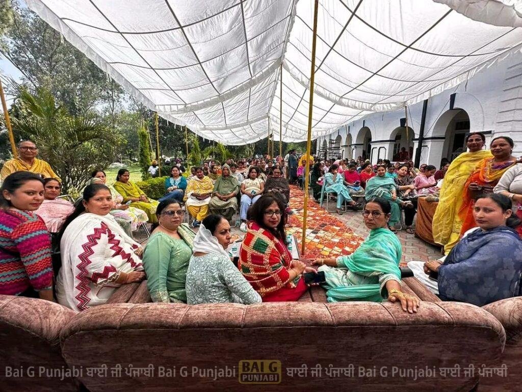 ਵਿਧਾਇਕ ਚੱਢਾ ਦੇ ਉਪਰਾਲੇ ਸਦਕਾ ਮਹਿਲਾ ਦਿਵਸ ਮੌਕੇ ਬਜਟ 'ਚ ਮਹਿਲਾਵਾਂ ਲਈ ਵੱਡੀ ਘੋਸ਼ਣਾ ਸੁਣਨ ਲਈ ਰੋਪੜ 'ਚ ਮਹਿਲਾਵਾਂ ਦਾ ਵੱਡਾ ਇਕੱਠ 1002554491