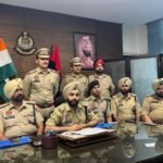 ਰੂਪਨਗਰ ਪੁਲਿਸ ਦੀ ਵੱਡੀ ਕਾਰਵਾਈ 385 ਕਿੱਲੋ ਡੋਡੇ ਚੂਰਾ ਪੋਸਤ ਬਰਾਮਦ 1002562577
